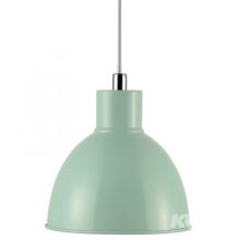 Pop oprawa wisząca E27 40W zielona